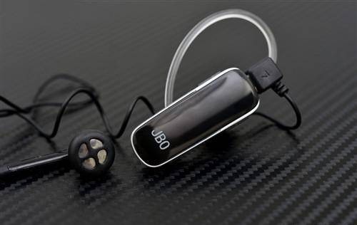 尊贵商务新模式 JBO蓝牙立体声耳机新款闪耀登场