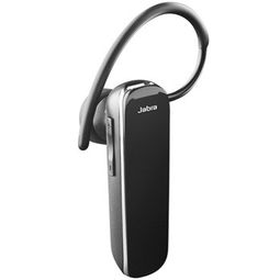 捷波朗EasyGo易行 一款简约高效的黑色蓝牙耳机